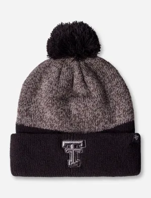 47 Brand Texas Tech Backdrop Metallic Beanie