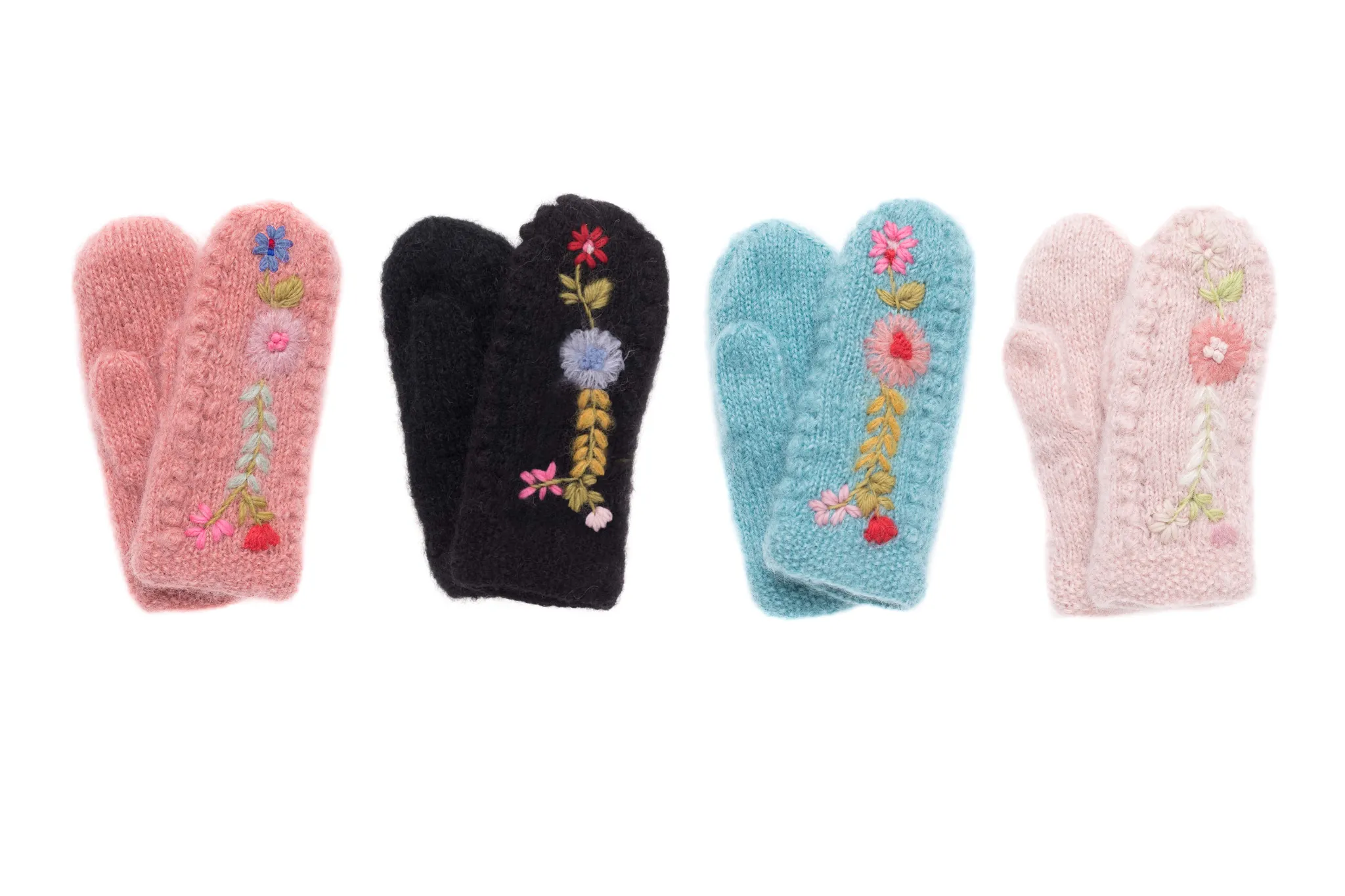 Adeline Mittens
