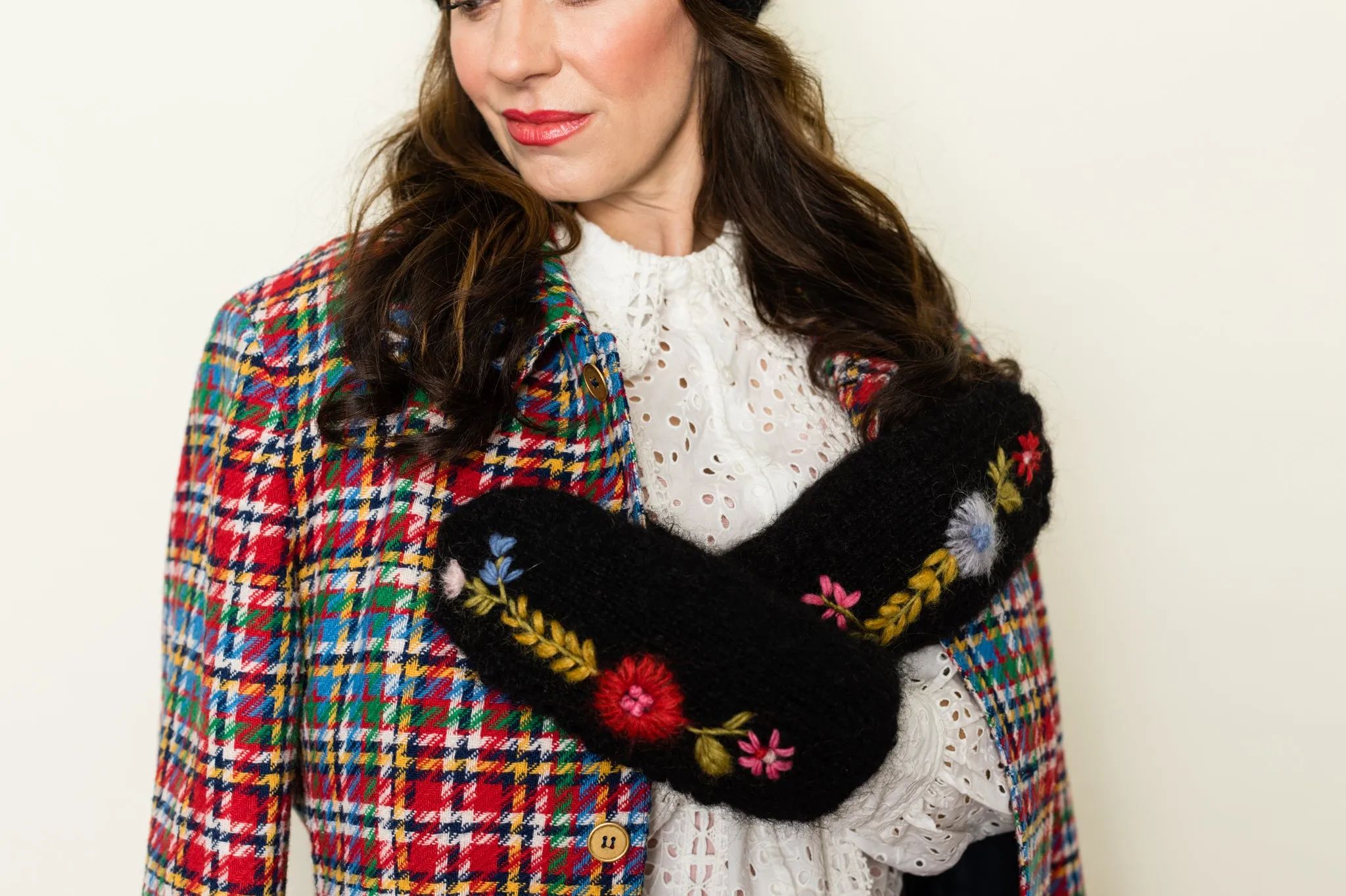 Adeline Mittens