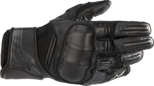 Alpinestars Booster V2 Motorcycle Gloves, Black