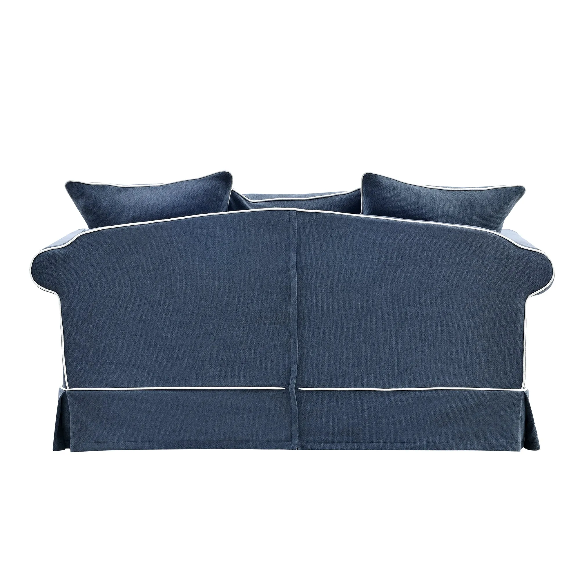 Avalon Hamptons 2 Seat Sofa Navy
