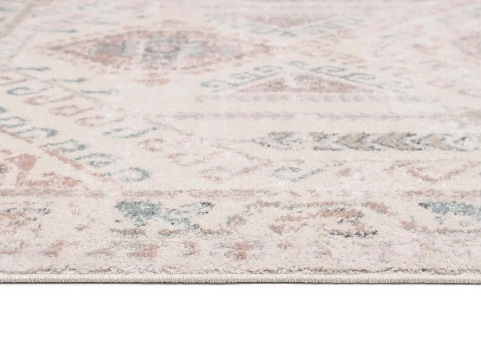 Ballina Traditional Medallion Rug