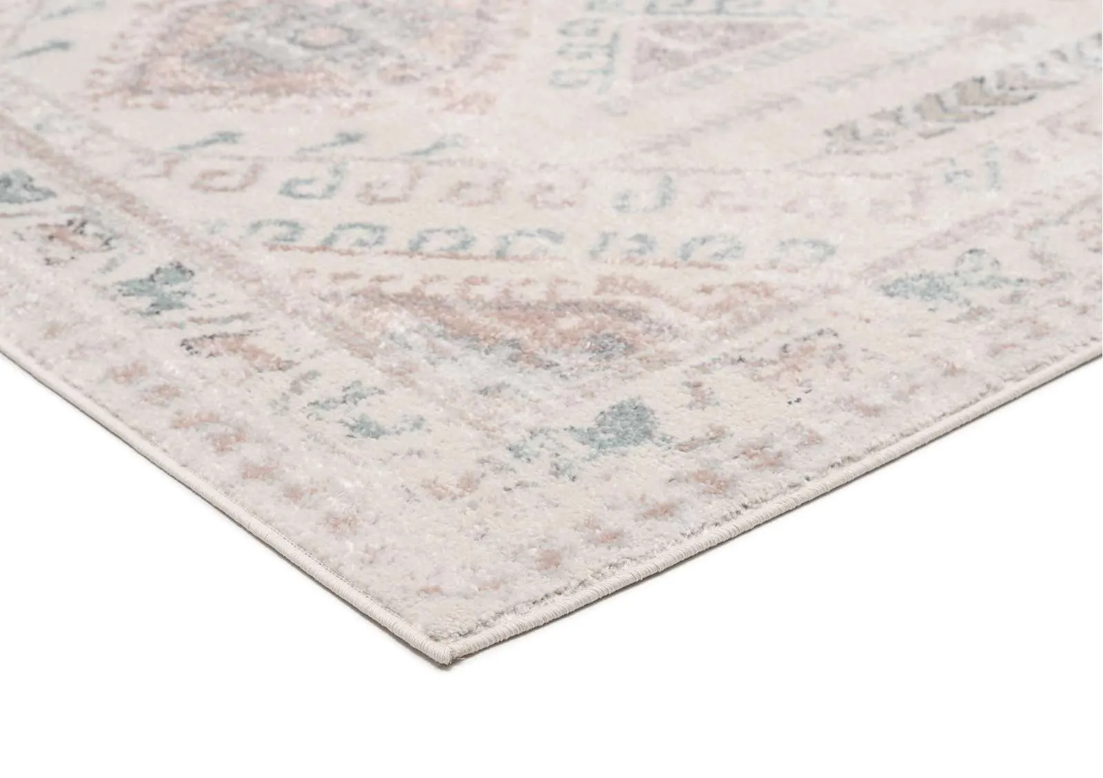Ballina Traditional Medallion Rug