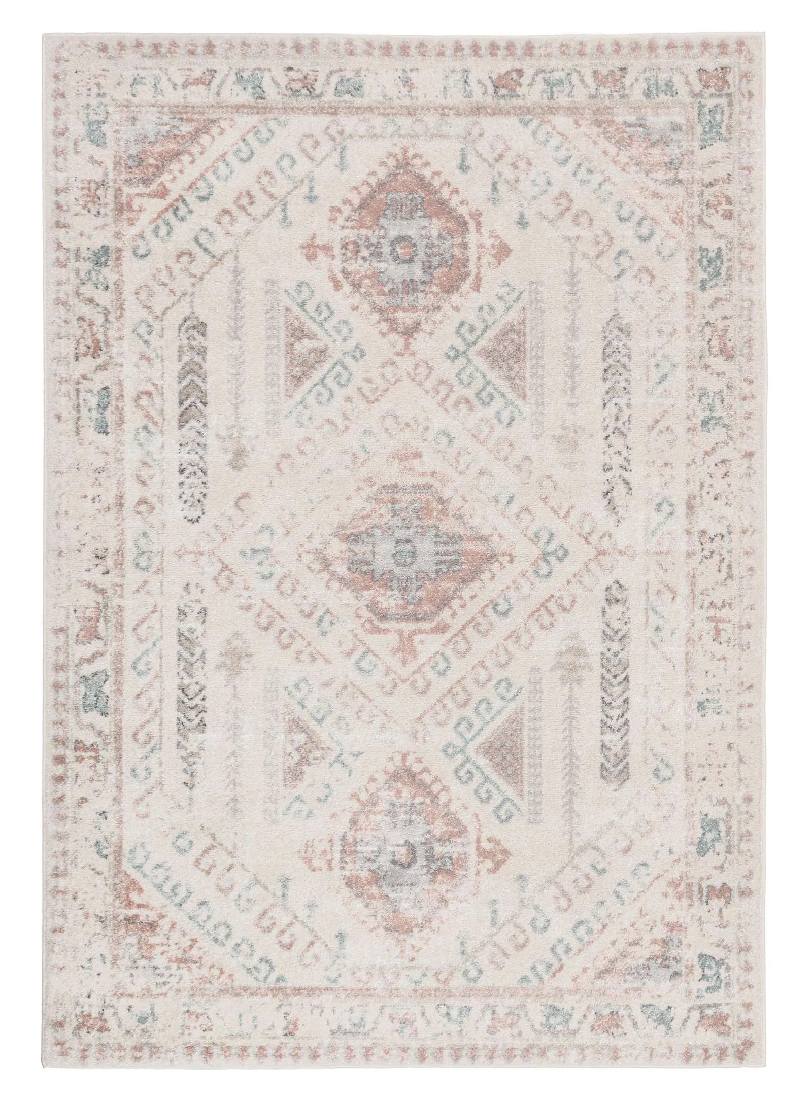 Ballina Traditional Medallion Rug