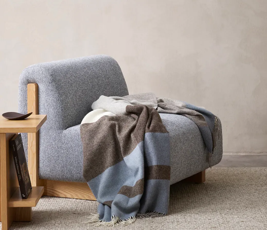 BAYA BRUNSWICK THROW