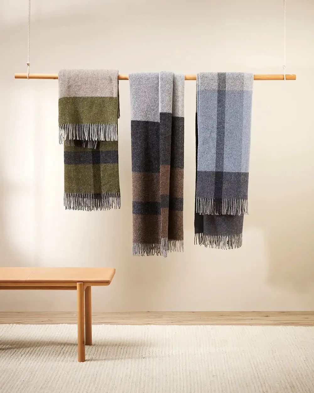 BAYA BRUNSWICK THROW