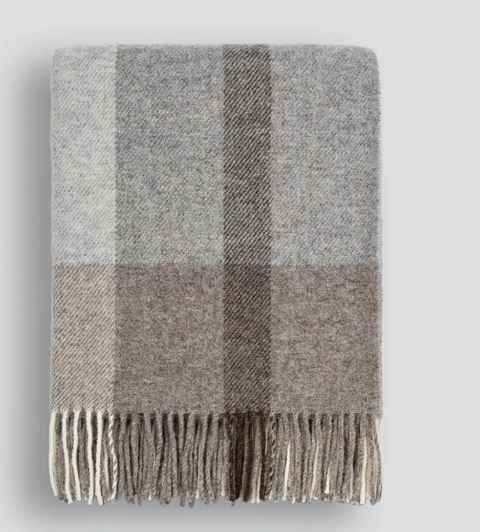 BAYA BRUNSWICK THROW