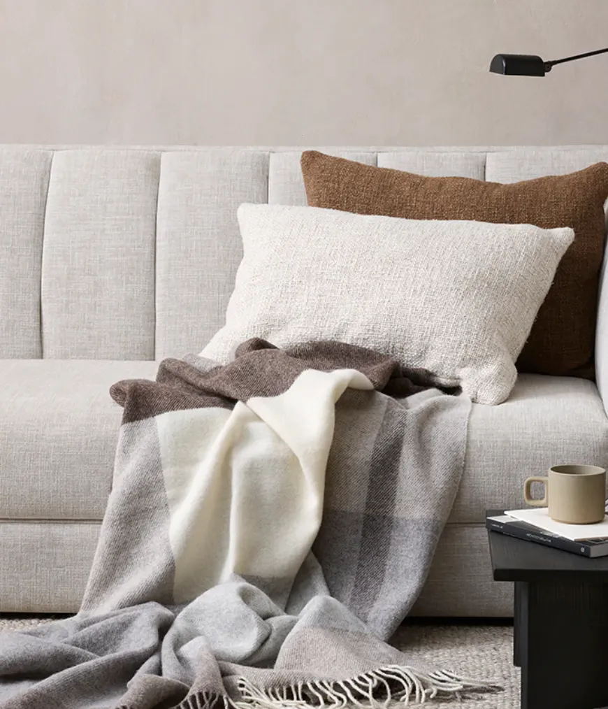 BAYA BRUNSWICK THROW