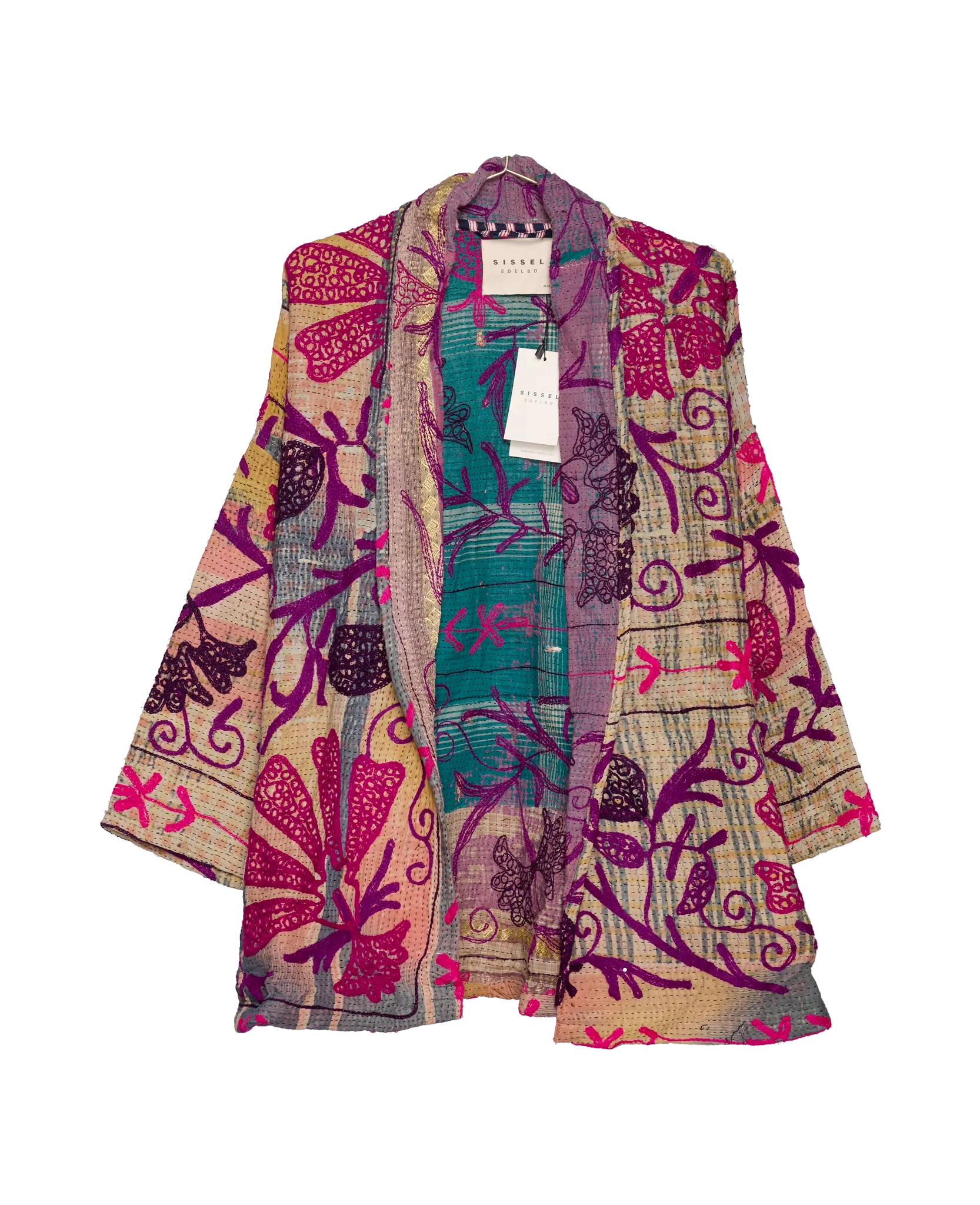 Bitten Jacket - No. 18