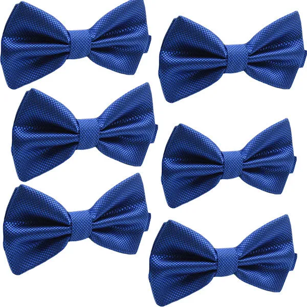 Bow Tie Packages for Wedding and Formal Events, Pre-Tied