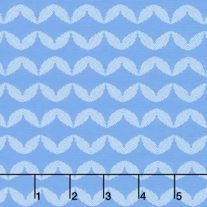 Charlotte - Joy Plante Sky Yardage