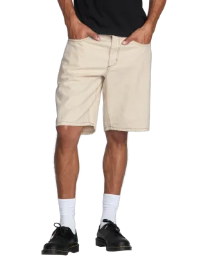 Dayshift 5 Pocket Walkshorts in Ceramic