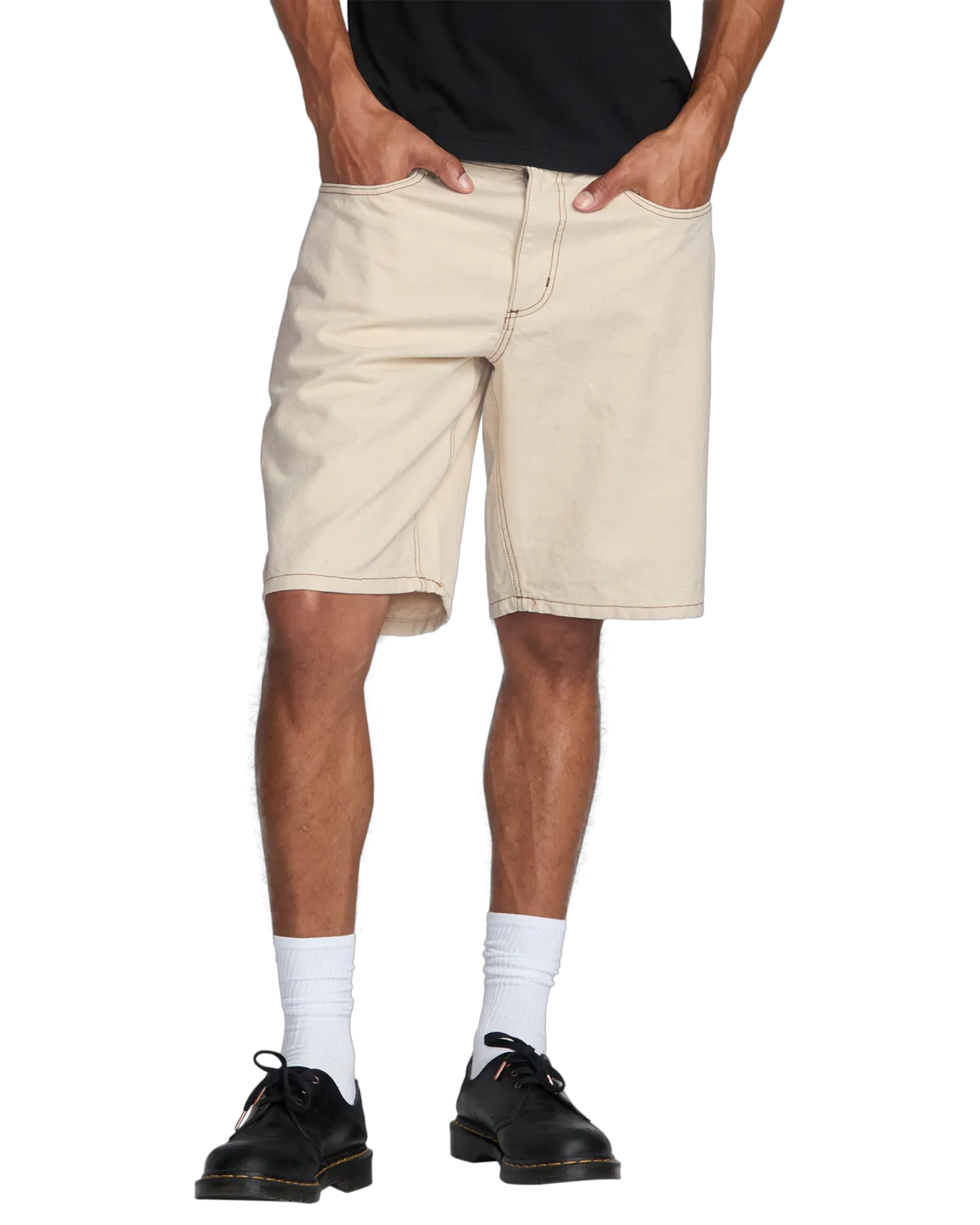 Dayshift 5 Pocket Walkshorts in Ceramic