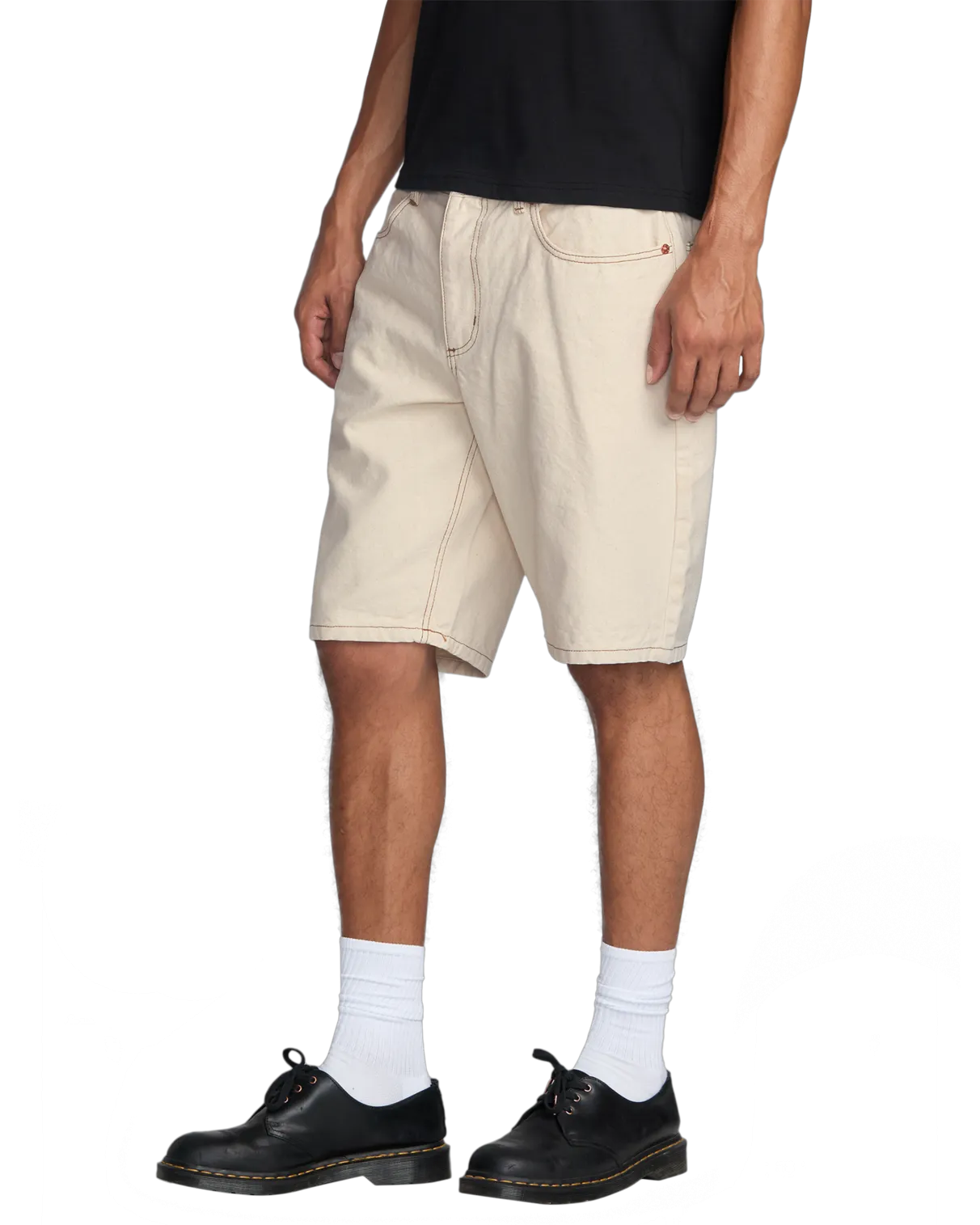 Dayshift 5 Pocket Walkshorts in Ceramic