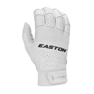 Easton Professional Collection Batting Gloves - 2 Extra Large - White
