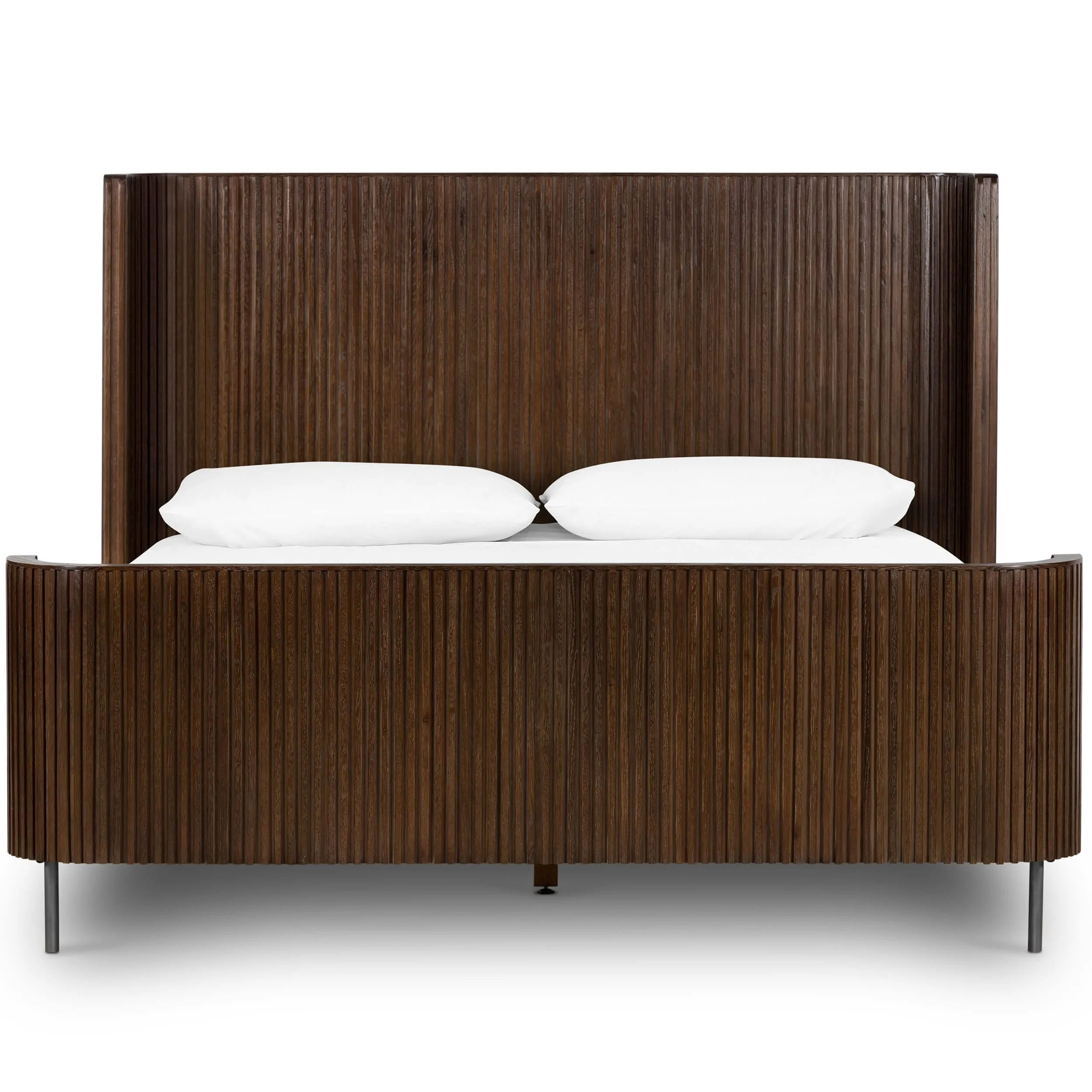 Fletcher Bed, Terra Brown
