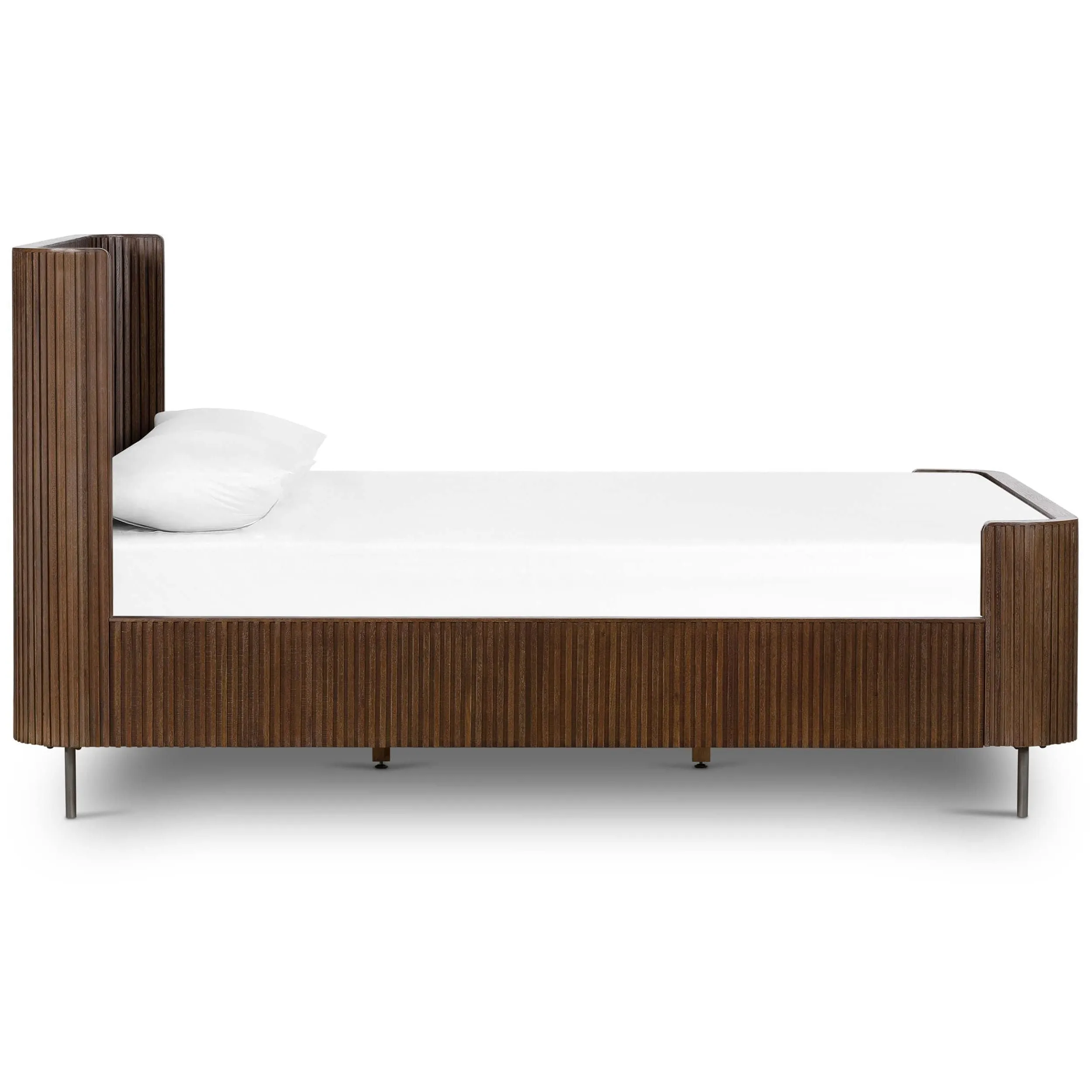 Fletcher Bed, Terra Brown