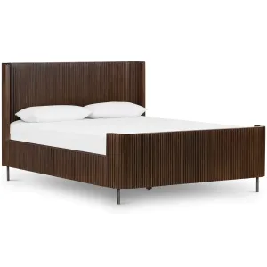 Fletcher Bed, Terra Brown