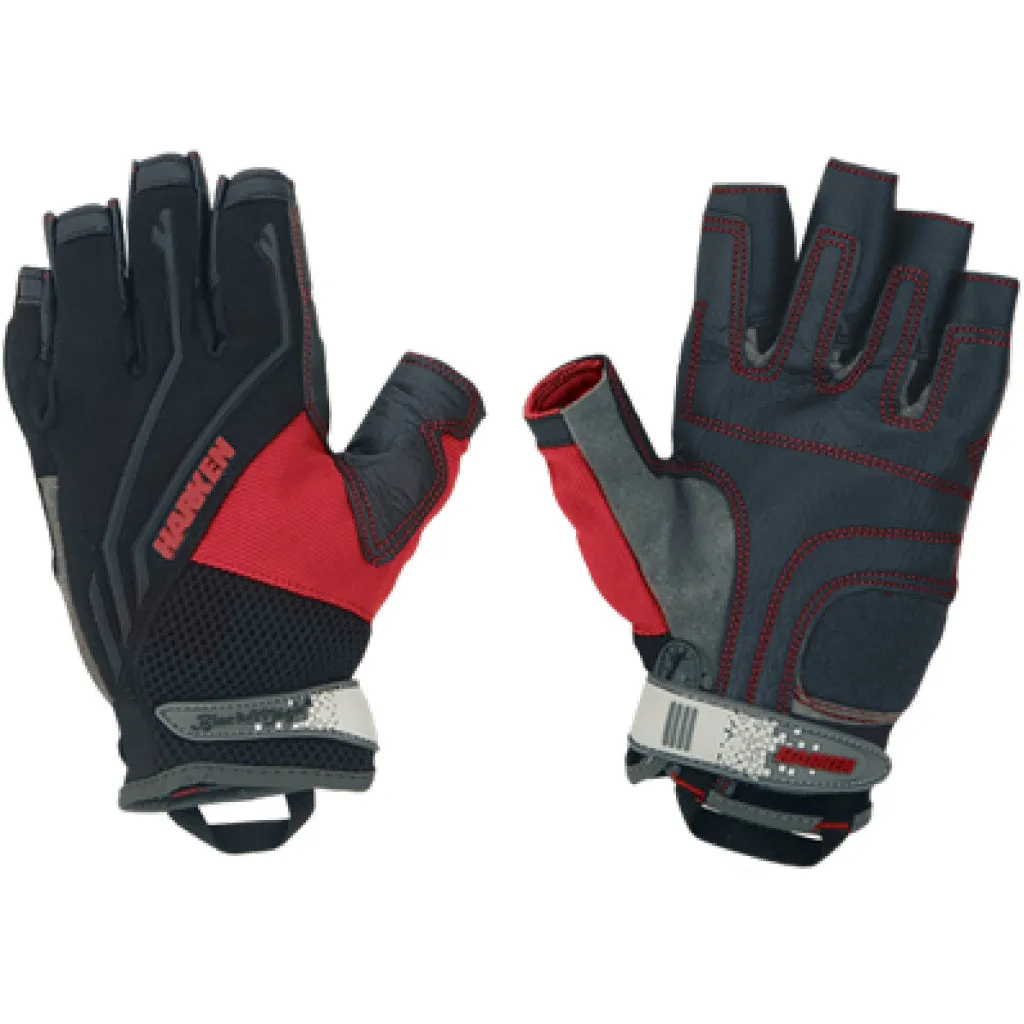 Harken 3/4-Finger XXL Reflex Gloves