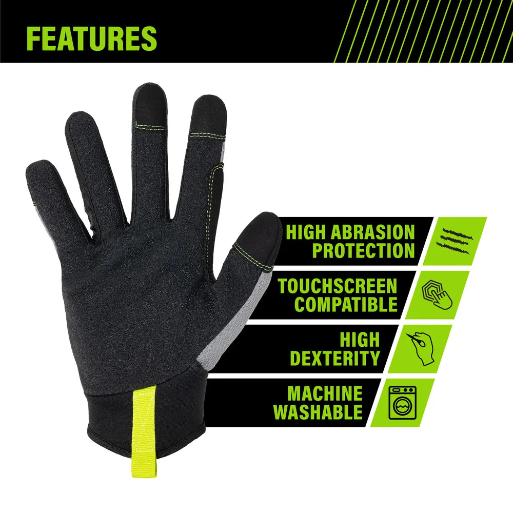 HEAVY DUTY GLOVES