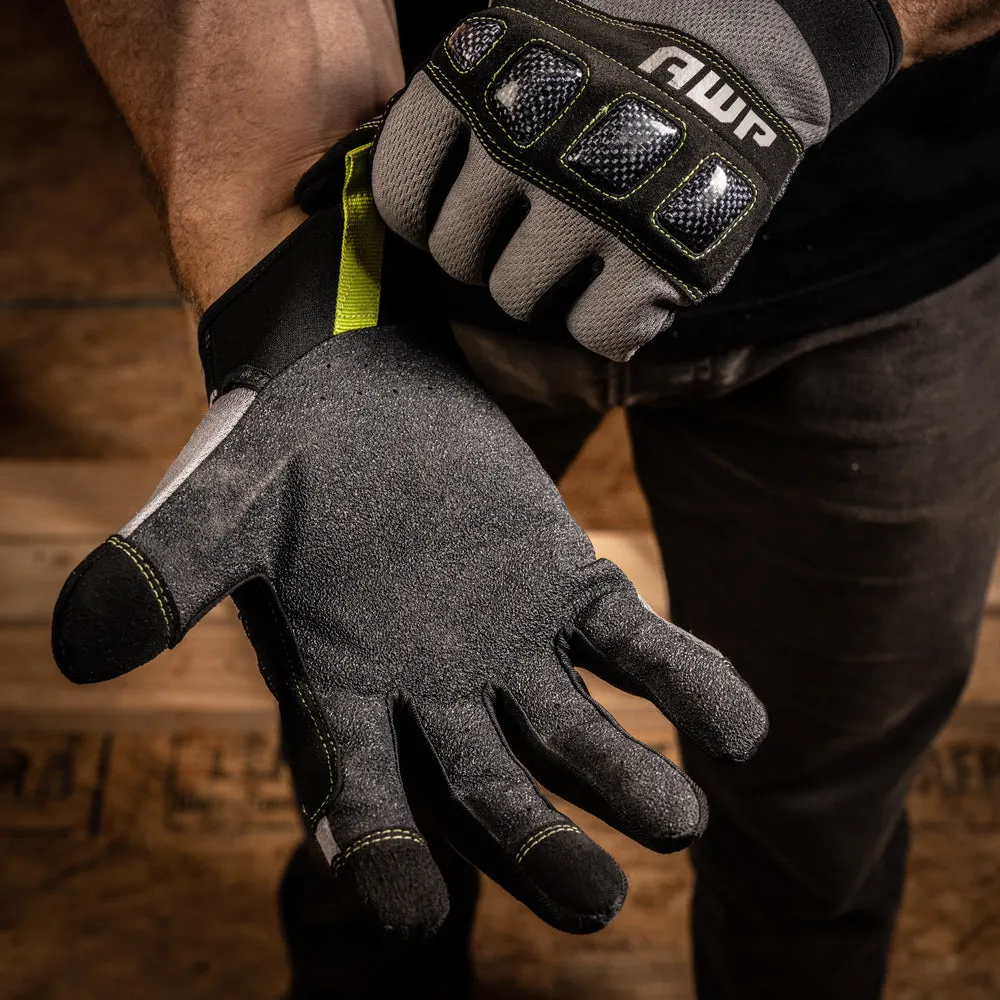 HEAVY DUTY GLOVES