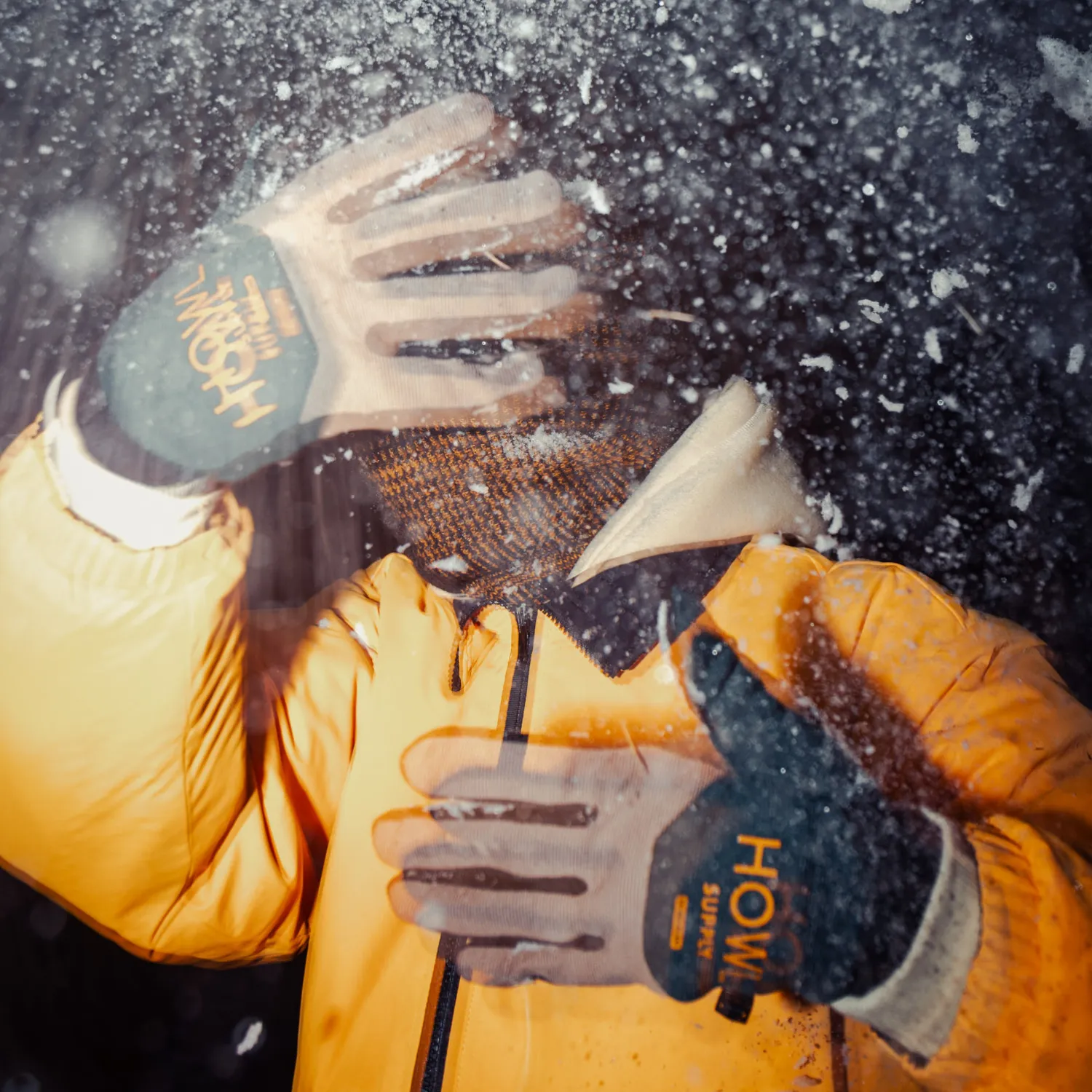 Howl Jeepster Glove 2025