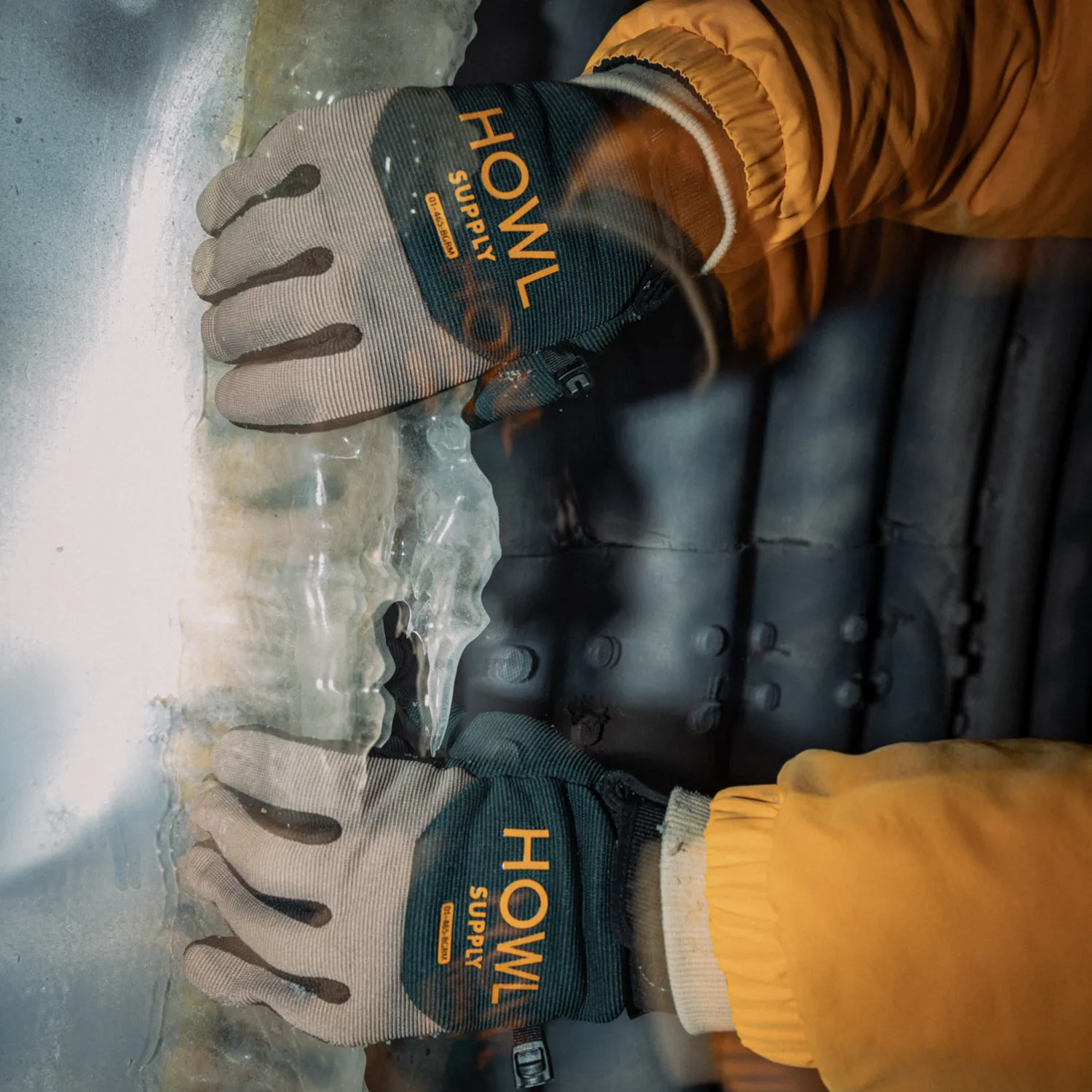 Howl Jeepster Glove 2025