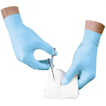 Impact ProGuard Disposable Nitrile Exam Gloves-Blue(Small)