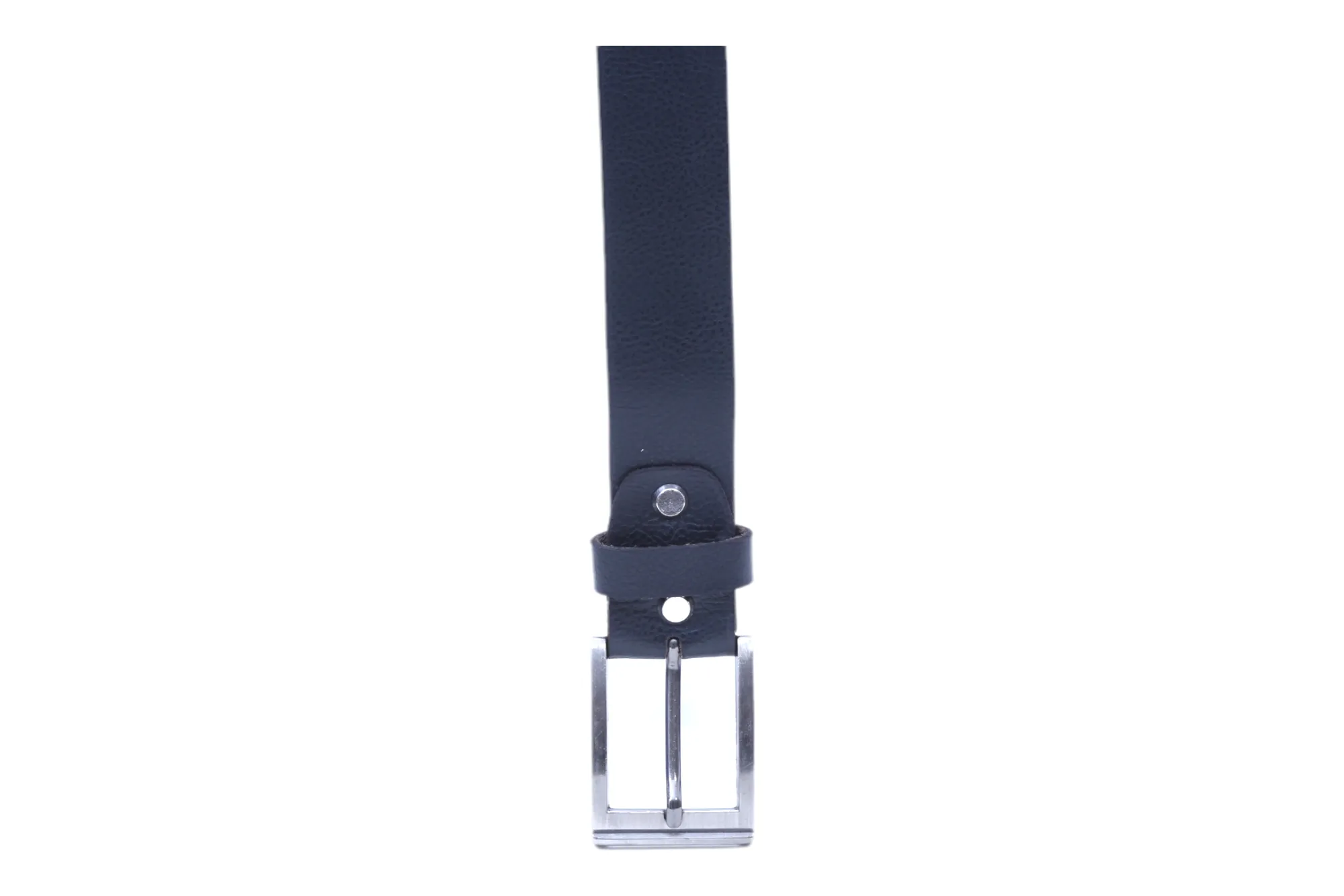 Leather Formal Leather Belt 39036