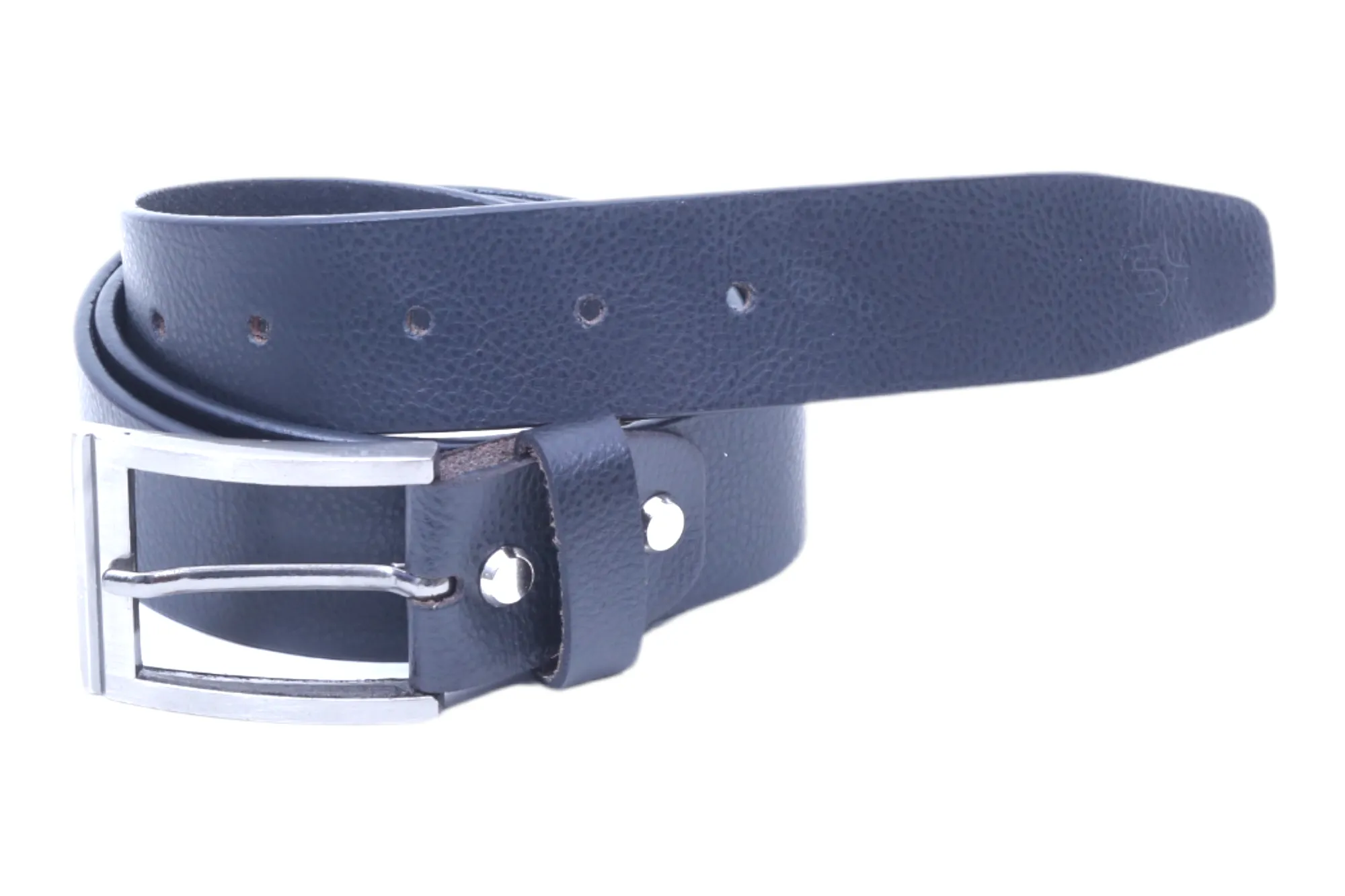 Leather Formal Leather Belt 39036