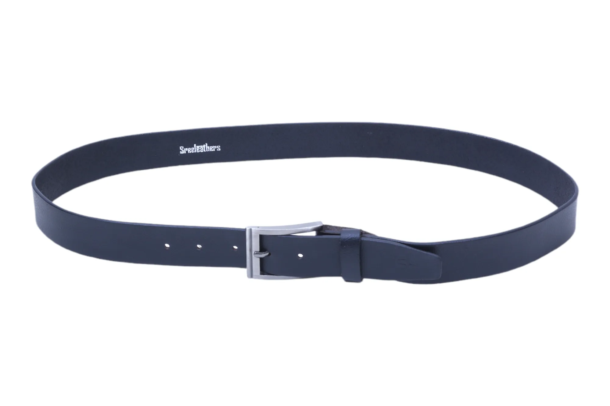 Leather Formal Leather Belt 39036