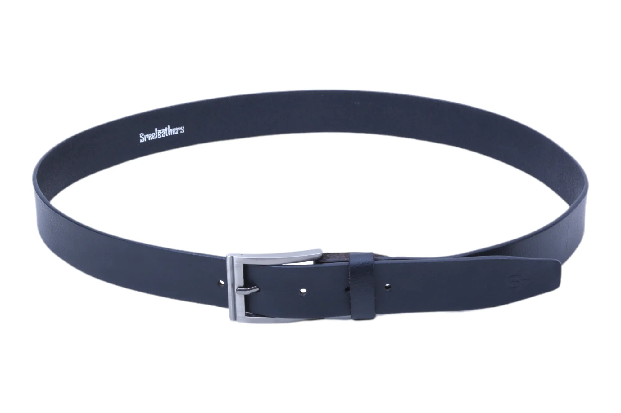 Leather Formal Leather Belt 39036
