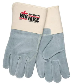 MCR Safety Big Jake Full Back Gauntlet W/Kevlar