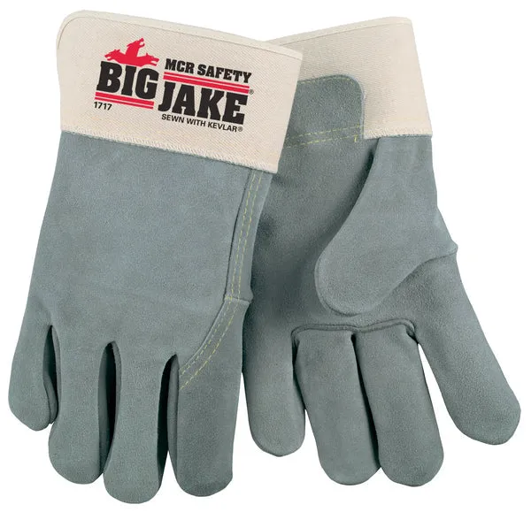 MCR Safety Big Jake Full Back W/Kevlar