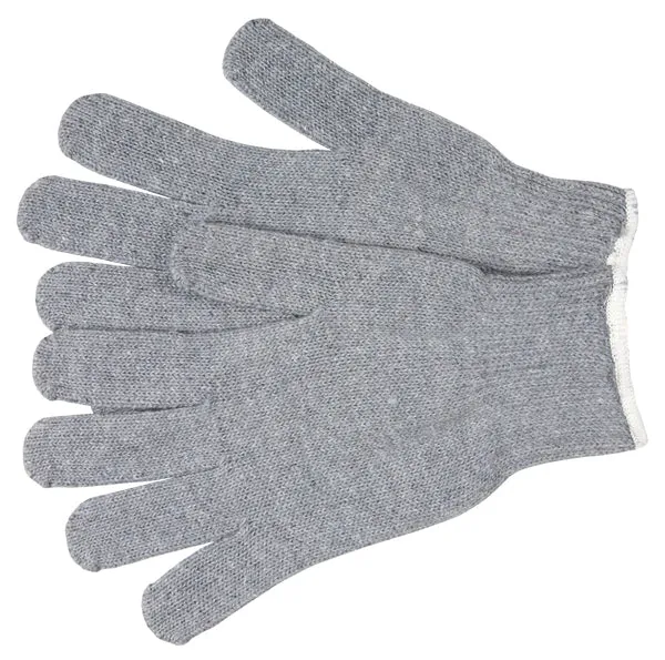MCR Safety Heavy Cotton/Polyester, Gray