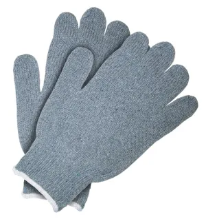 MCR Safety Heavy Cotton/Polyester, Gray