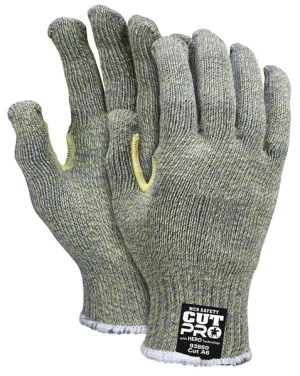 MCR Safety Memphis HERO 7GA Kevlar/Steel Shell L