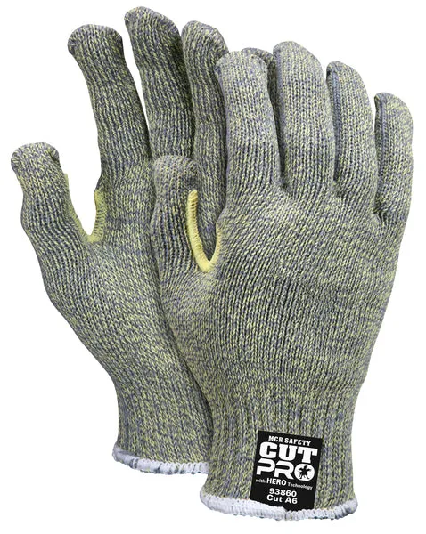 MCR Safety Memphis HERO 7GA Kevlar/Steel Shell L