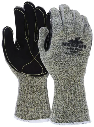 MCR Safety Memphis HERO 7GA lea plm 5" kw