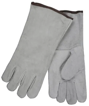 MCR Safety Standard Shldr Gray Welder 18" long