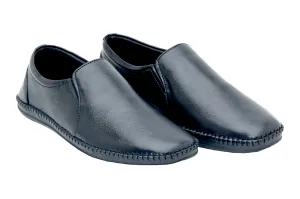 MENS CASUAL LEATHER SHOE 57532