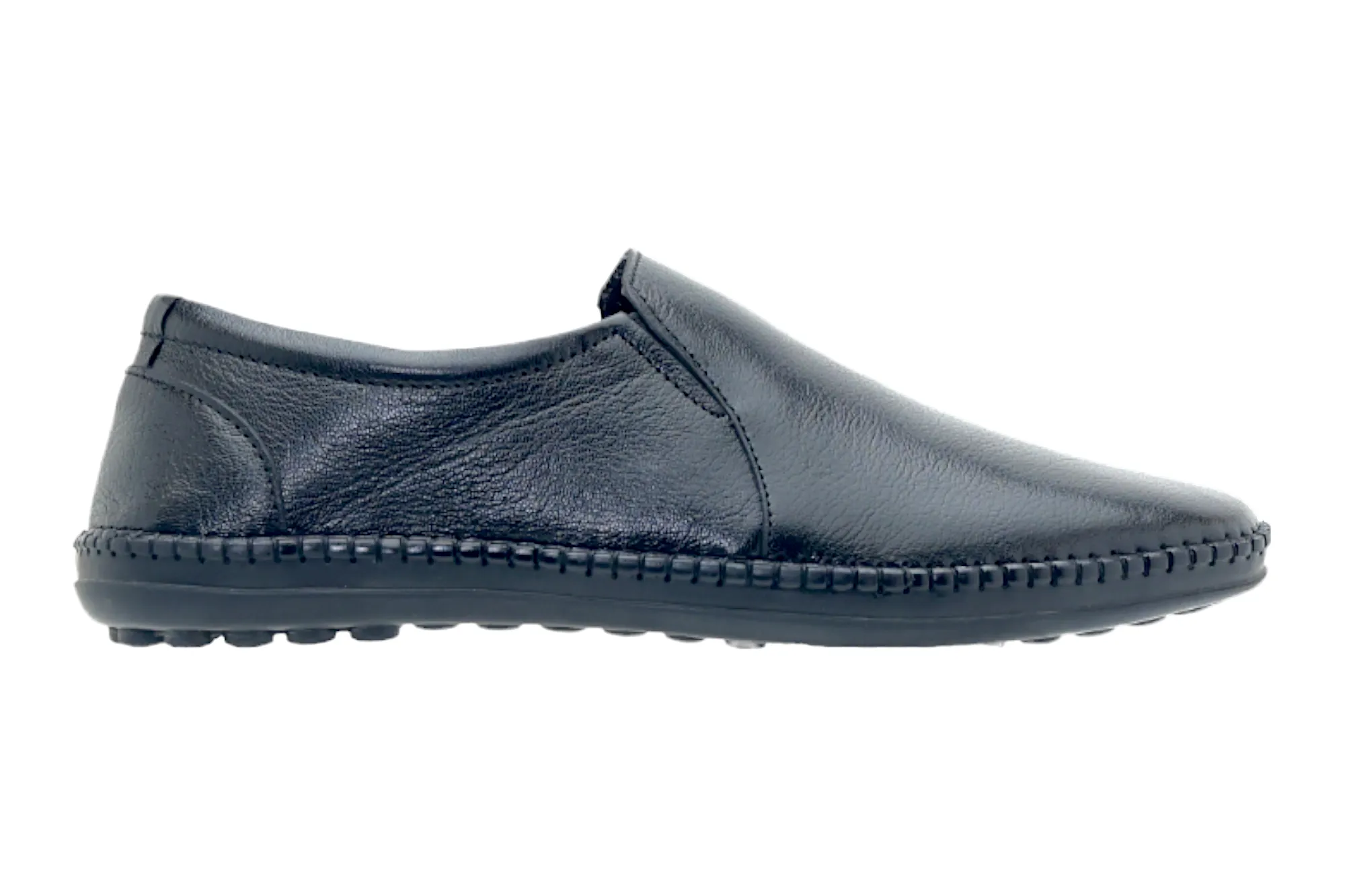 MENS CASUAL LEATHER SHOE 57532