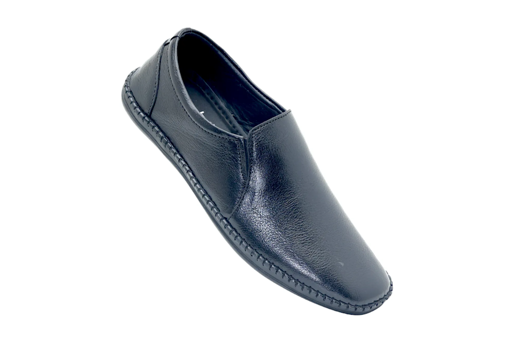 MENS CASUAL LEATHER SHOE 57532