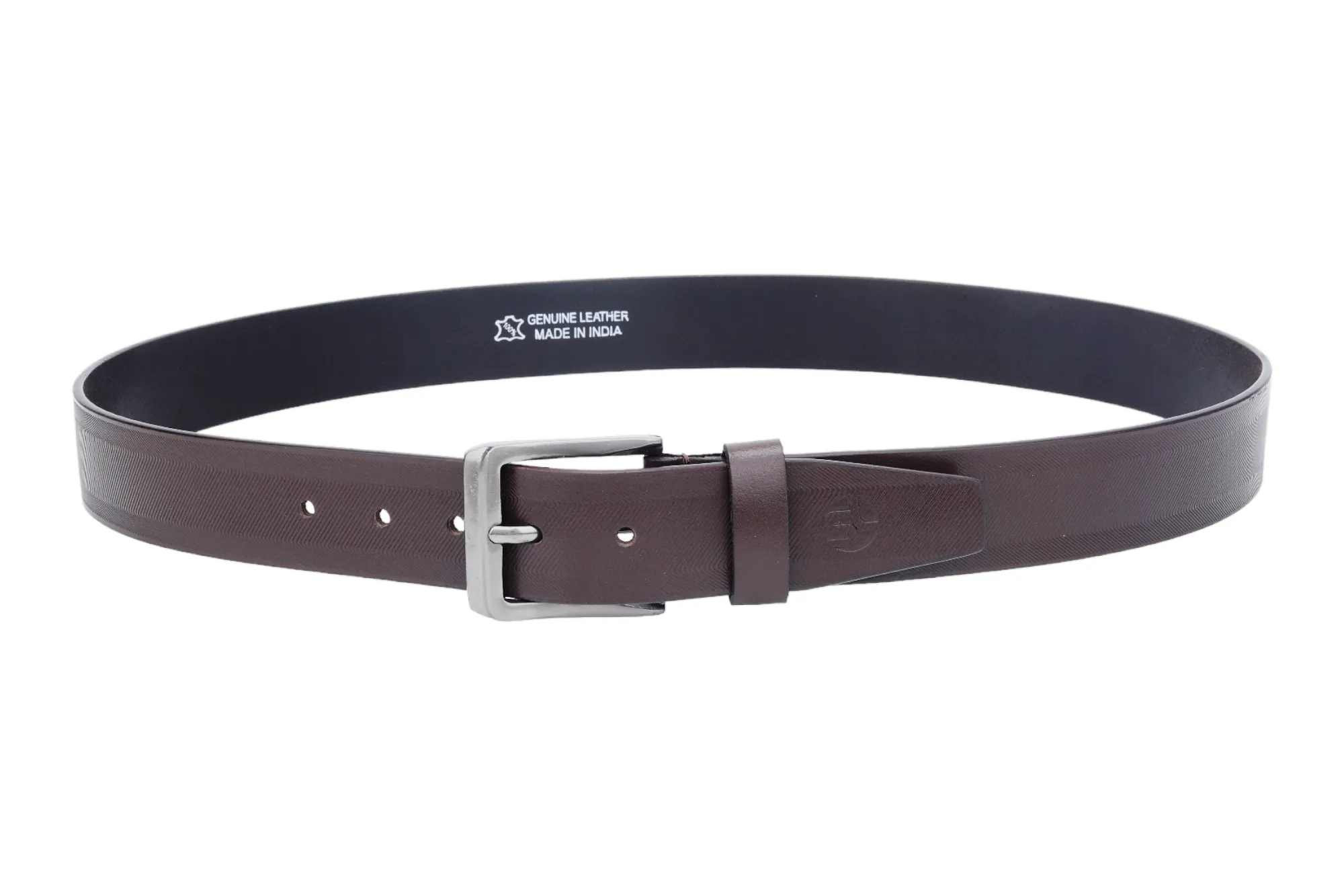 Mens Formal leather Belt 918004