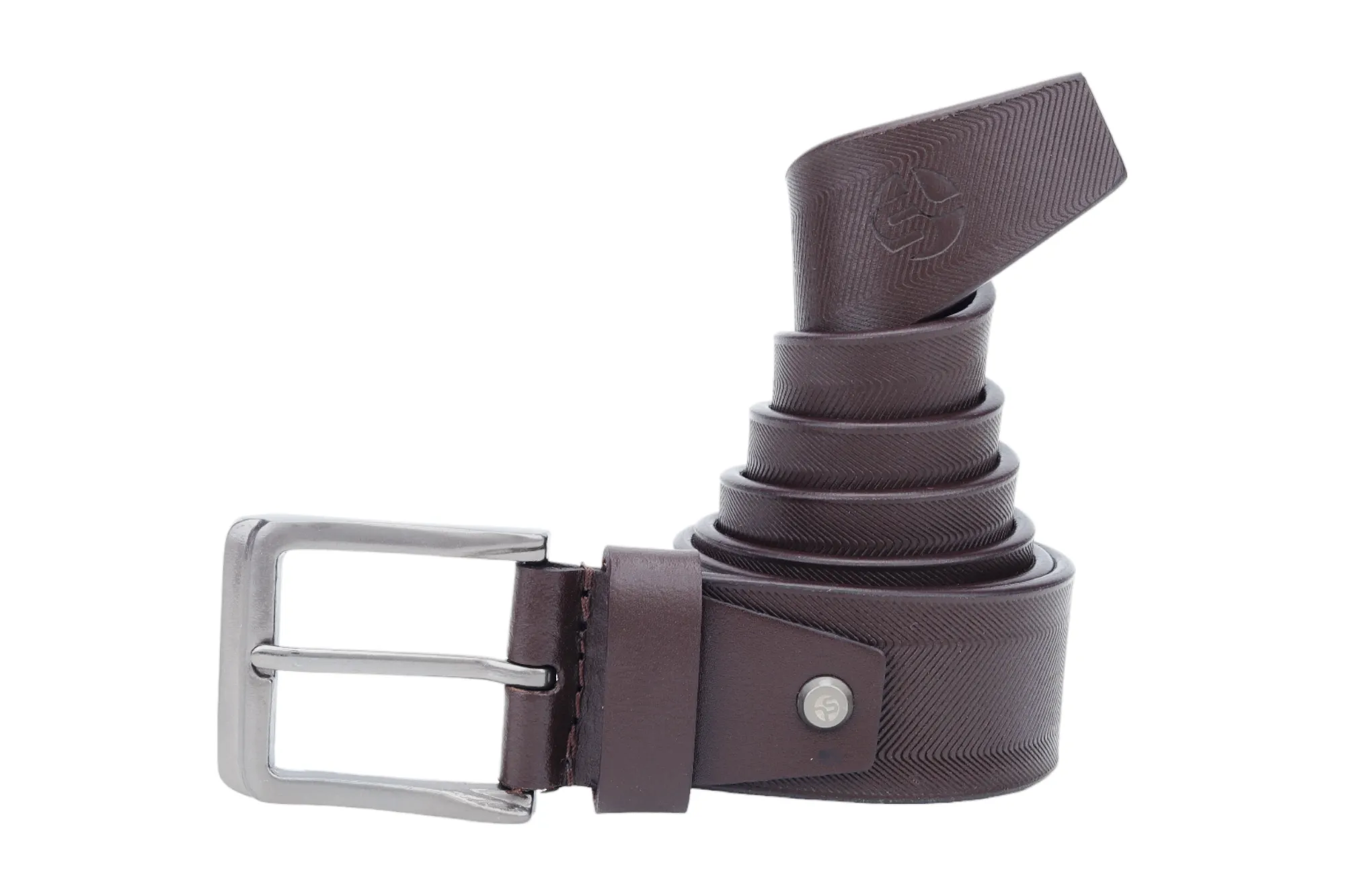 Mens Formal leather Belt 918004