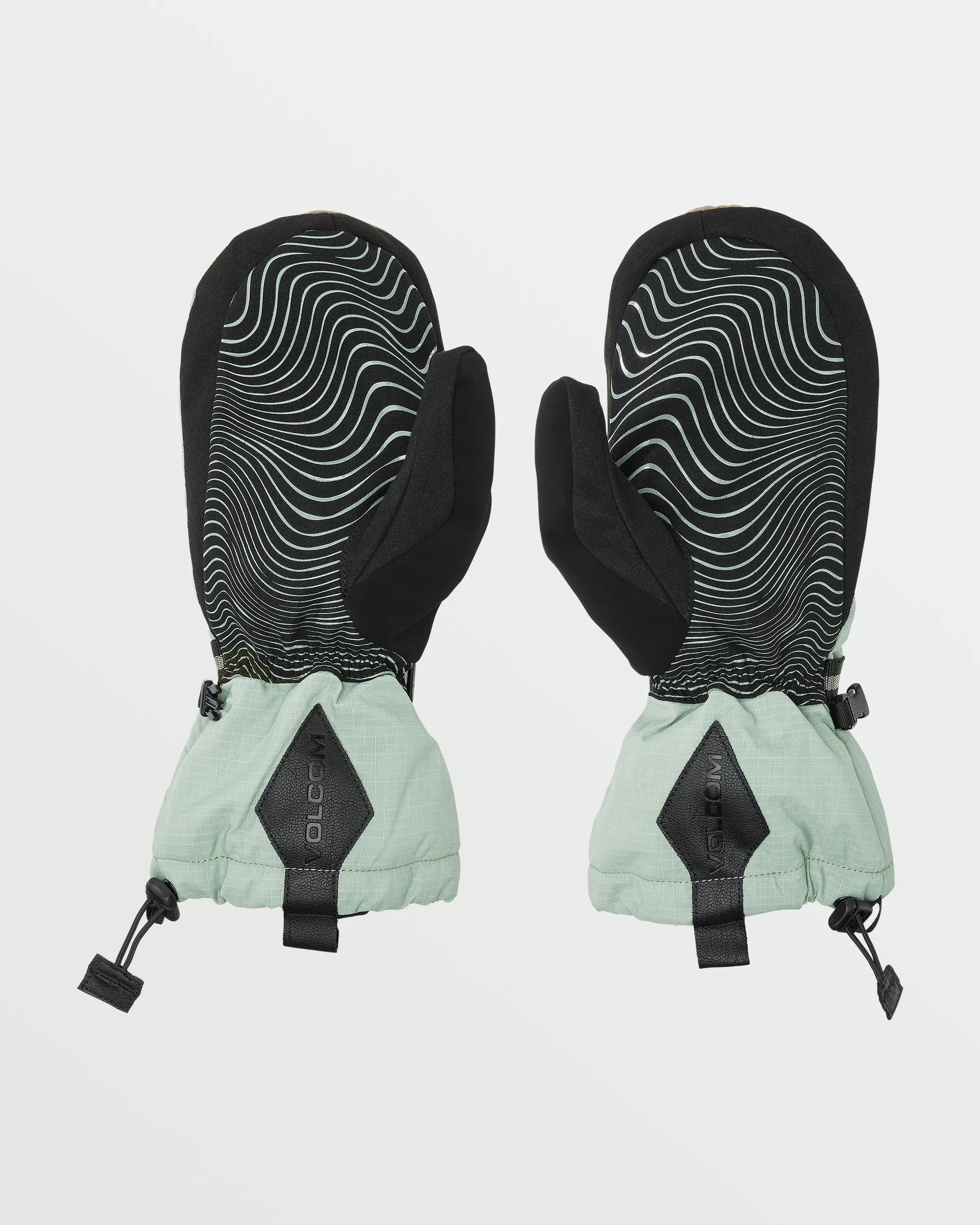 Mens Millicent Mitt - Agave