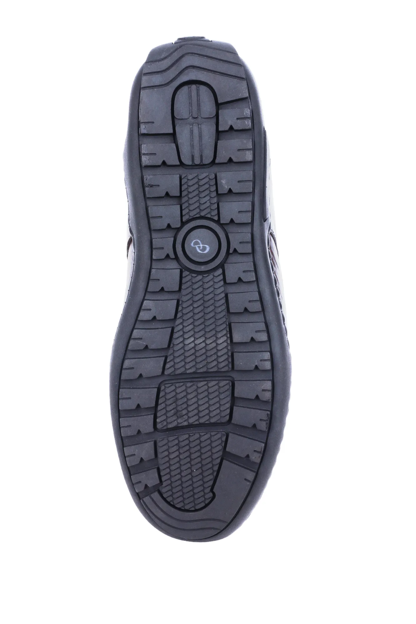 MENS SEMI FORMAL LEATHER SHOE 996533