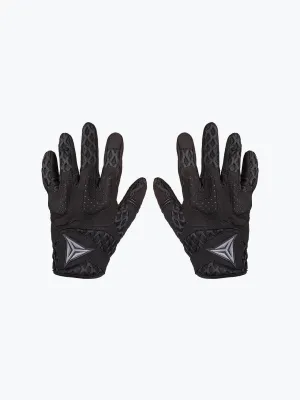 Motowolf Gloves Black 0339