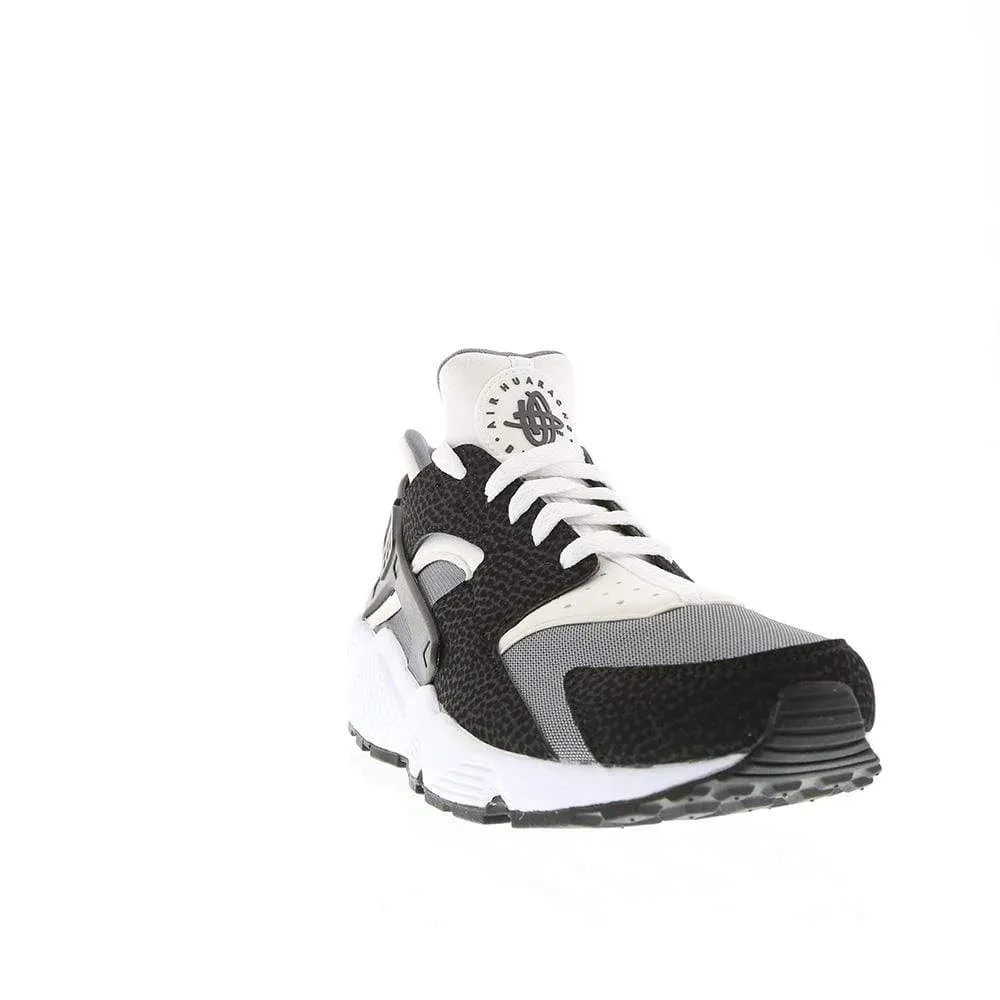 Nike Air Huarache - White-Black-Pure Platinum