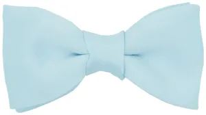 Powder Blue Boys Bow Ties